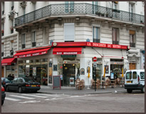 Bar Brasserie - Paris, France