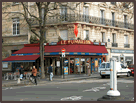 Le Fumaillon (Parisian Cafe)